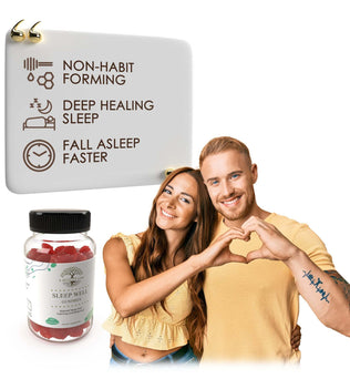 Sleep Well Gummies - Expressly Marketplace