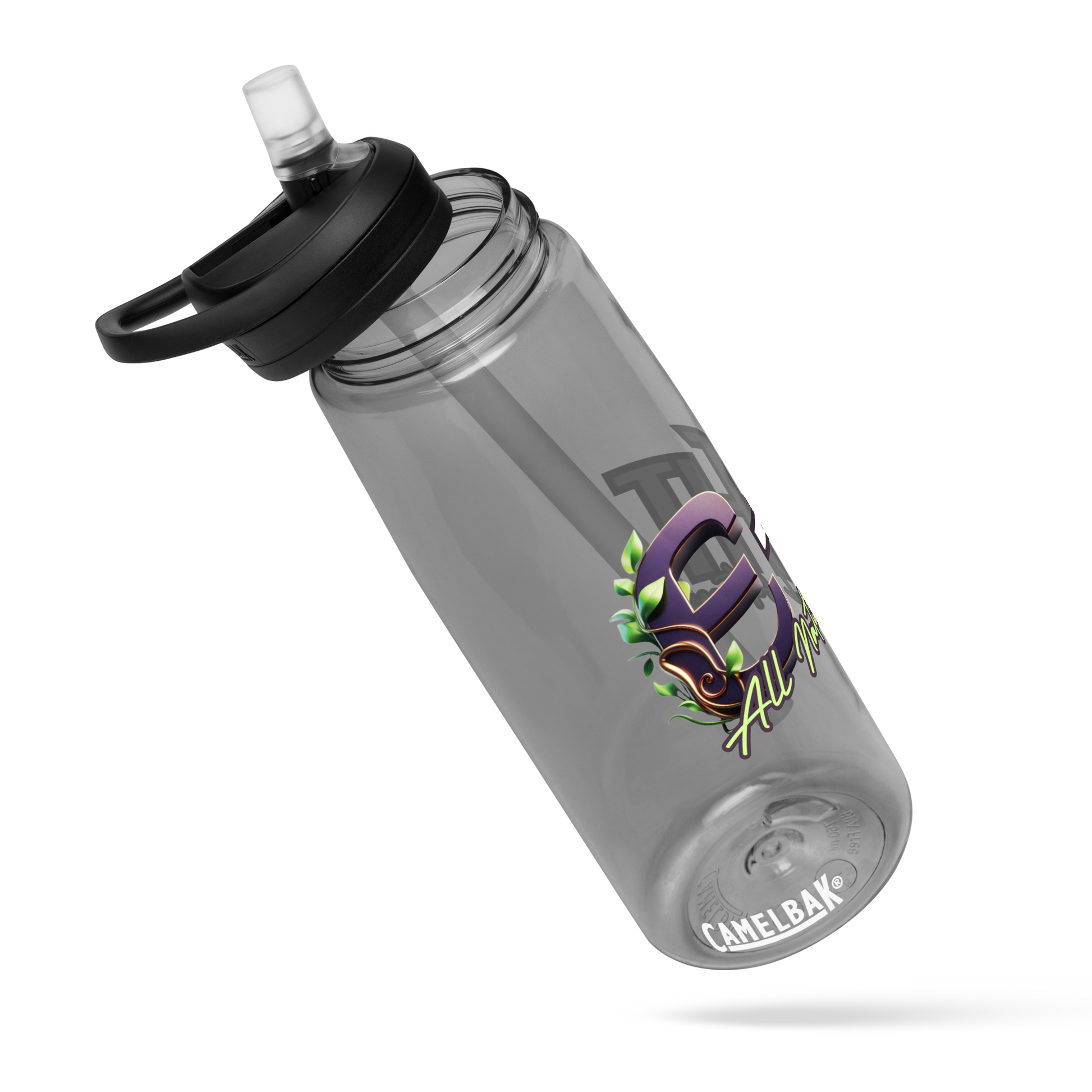 E-Fit Sports water bottle