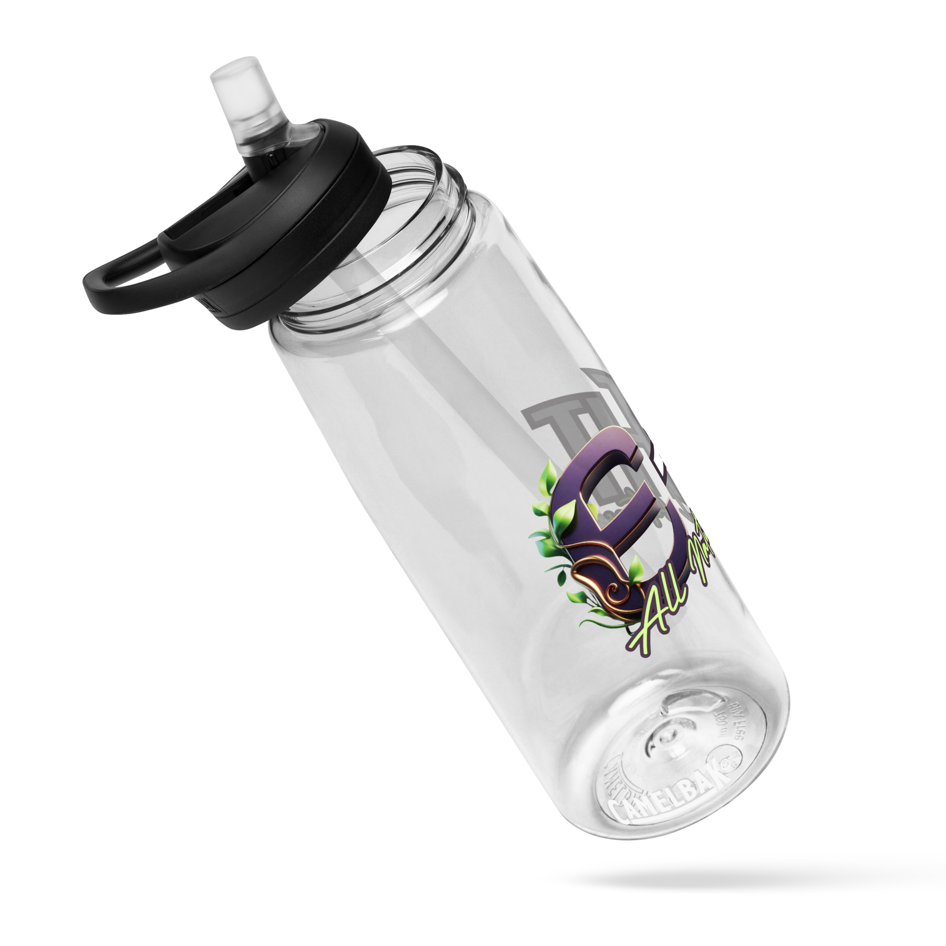 E-Fit Sports water bottle