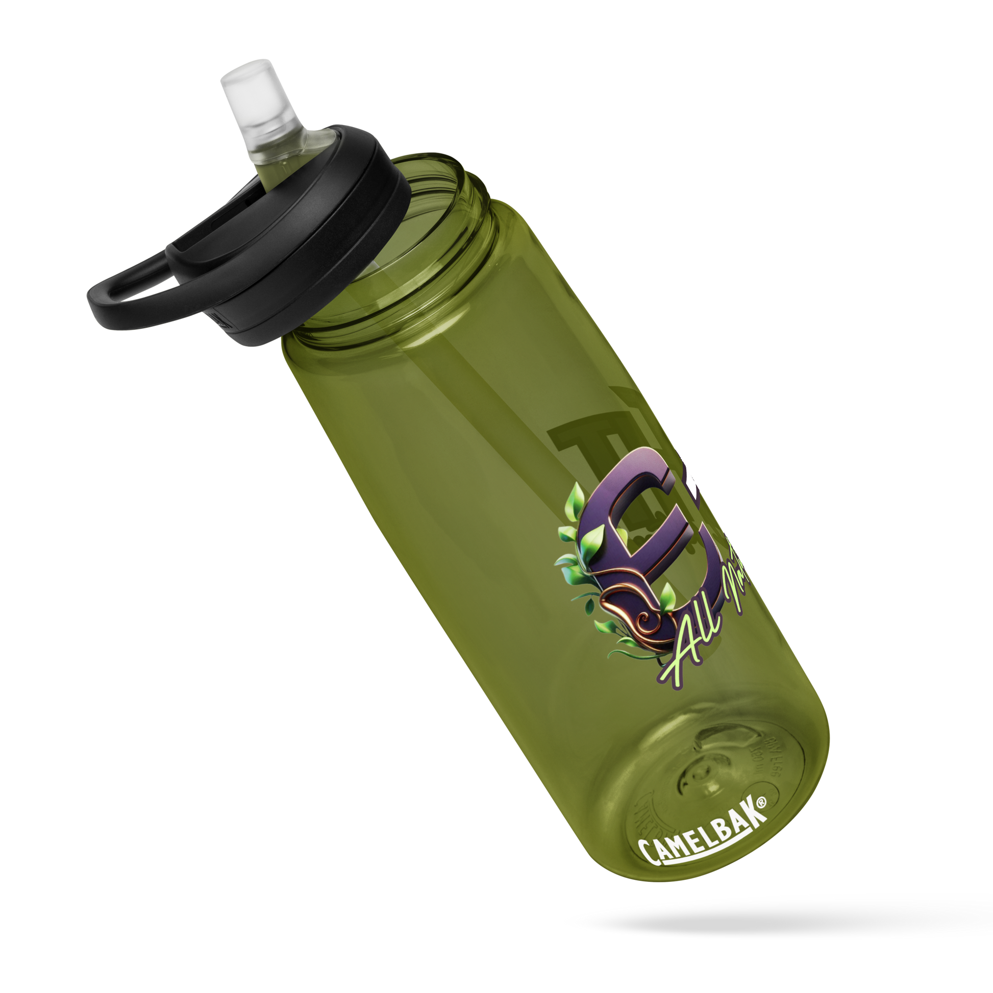 E-Fit Sports water bottle