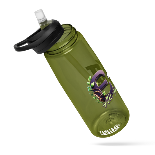 E-Fit Sports water bottle