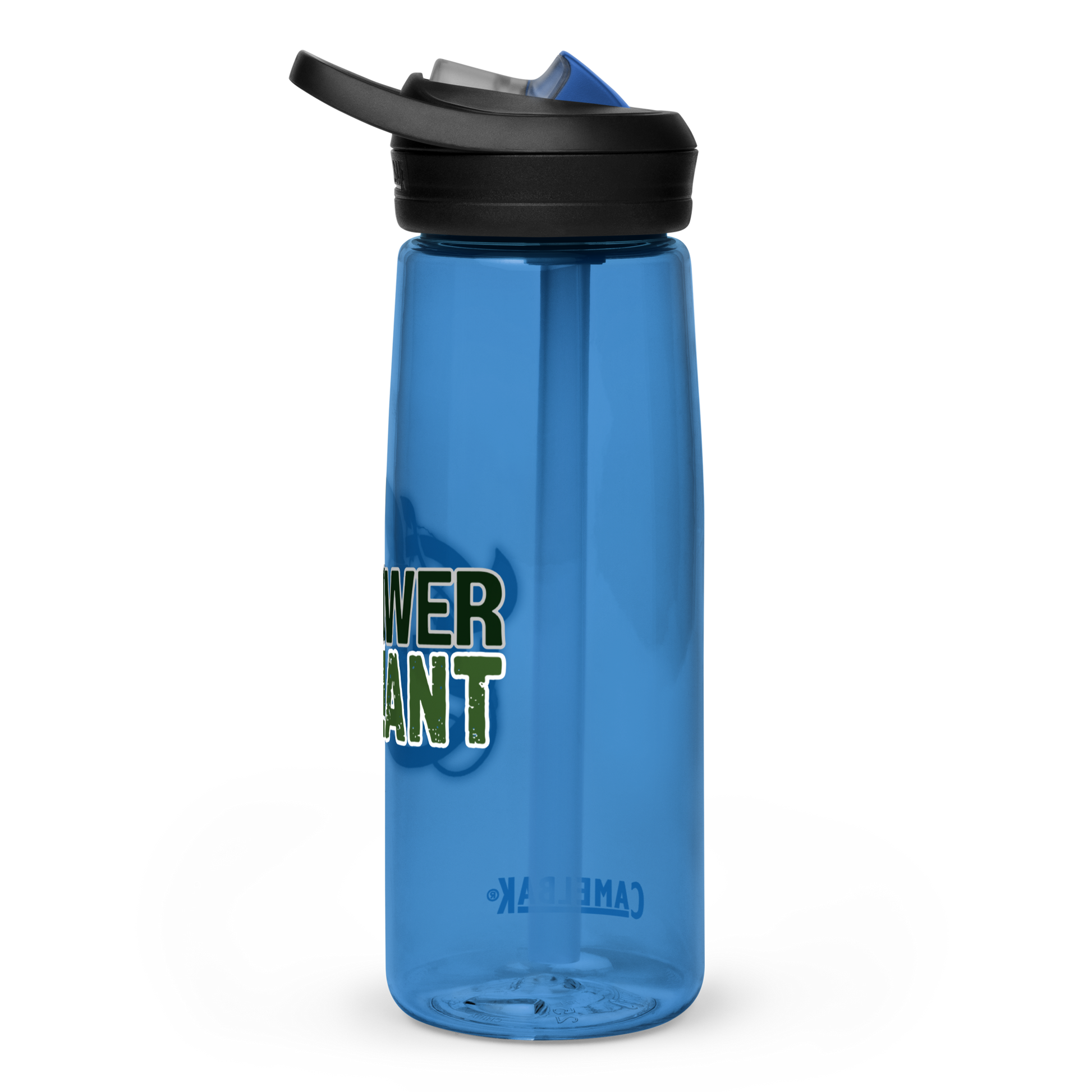 Power Plant Sports water bottle