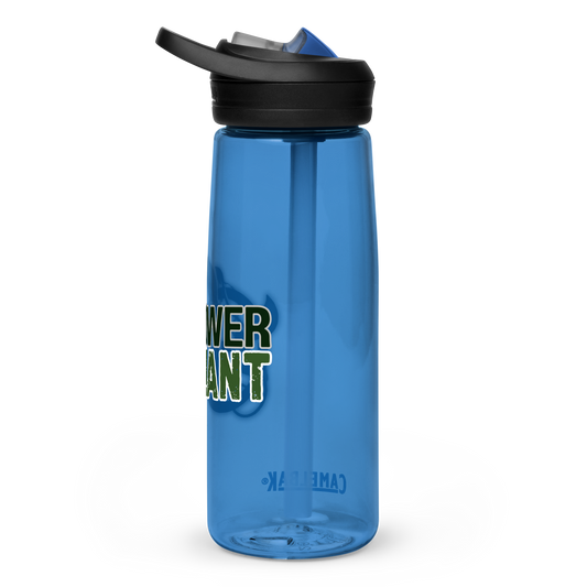 Power Plant Sports water bottle - Expressly Marketplace