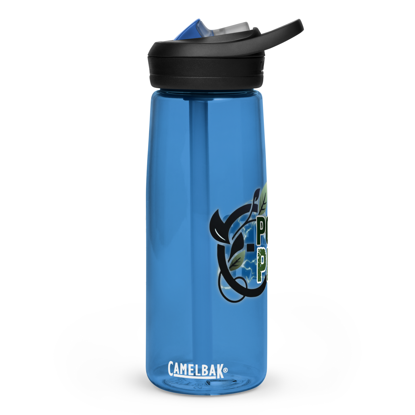Power Plant Sports water bottle - Expressly Marketplace