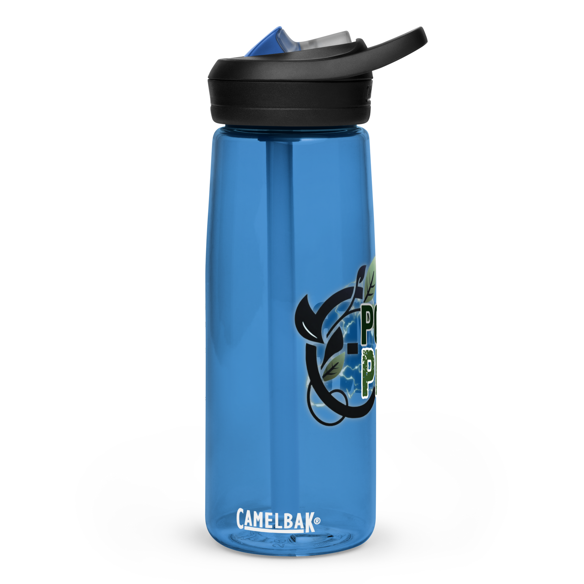 Power Plant Sports water bottle