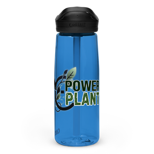 Power Plant Sports water bottle