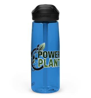Power Plant Sports water bottle - Expressly Marketplace