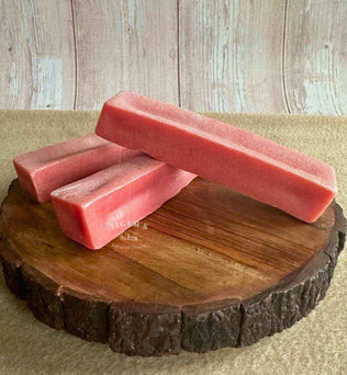 Strawberry Yak Chews for Dog, Valentine's Day Dog Treats - Expressly Marketplace