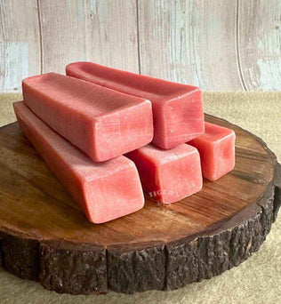 Strawberry Yak Chews for Dog, Valentine's Day Dog Treats - Expressly Marketplace