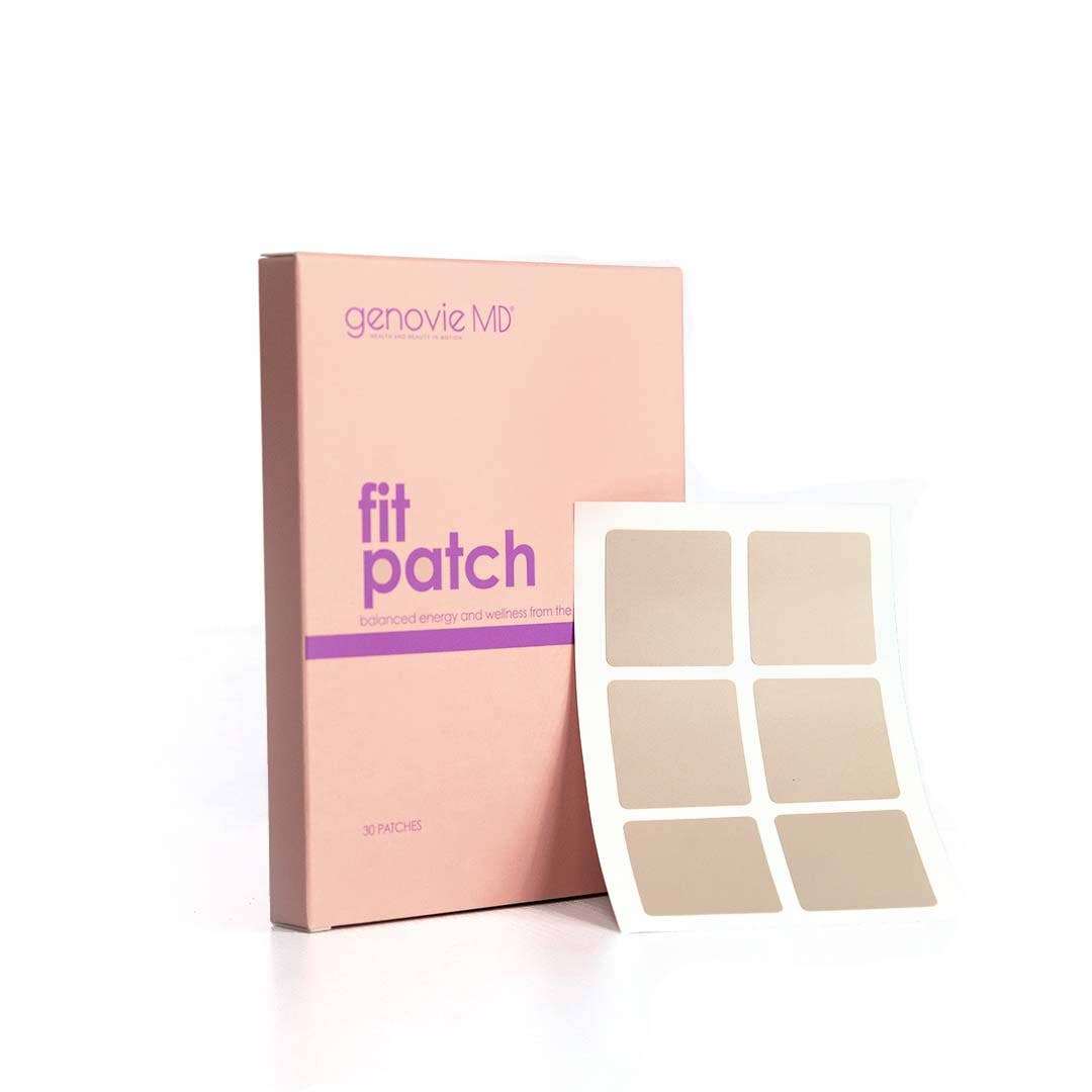 Supplement | GenovieMD | Fit Patch - Expressly Marketplace