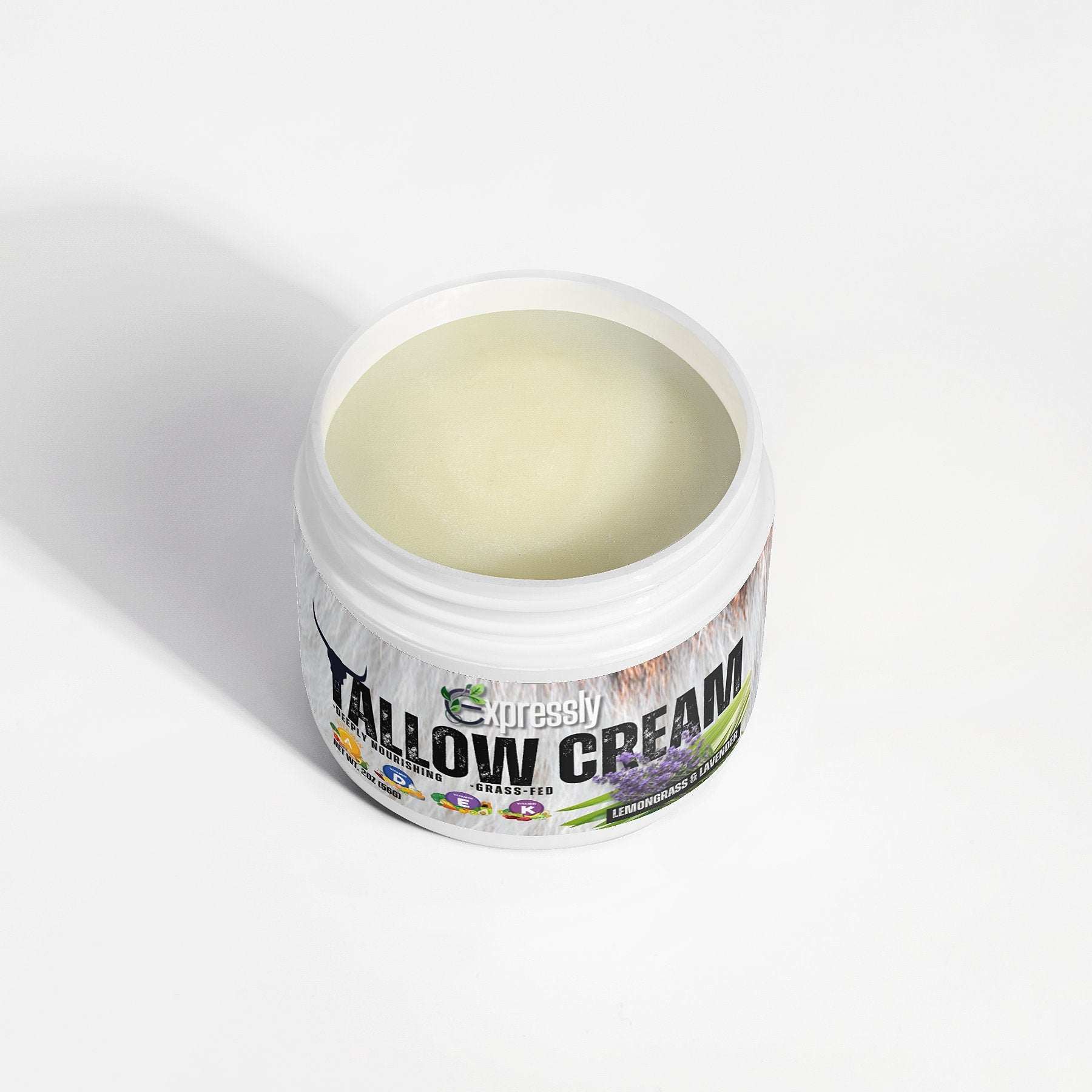 Tallow Cream by Expressly Lemongrass & Lavender