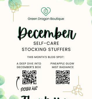 The Mindful Movement | Past Box | December 2023 - Expressly Marketplace