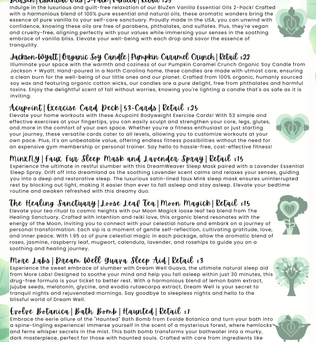 The Mindful Movement | Past Box | October 2023 - Expressly Marketplace