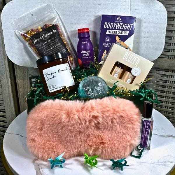 The Mindful Movement | Past Box | October 2023 - Expressly Marketplace