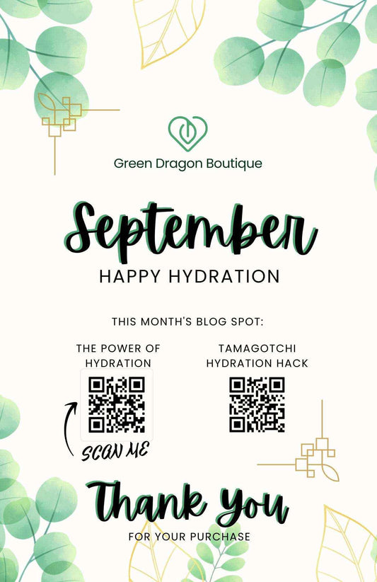 The Mindful Movement | Past Box | September 2023 - Expressly Marketplace