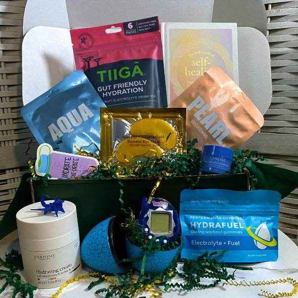 The Mindful Movement | Past Box | September 2023 - Expressly Marketplace