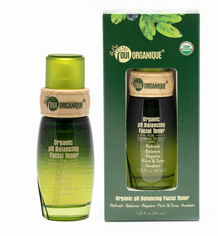 Certified Organic Anti-Aging Value-Pack Skincare Set