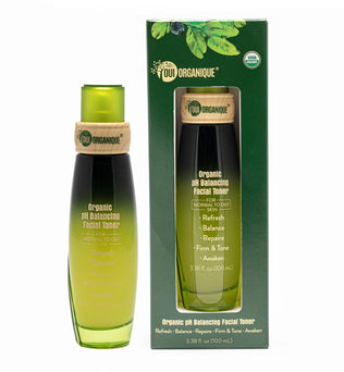 Value pack - Organic pH Balancing Facial Toner