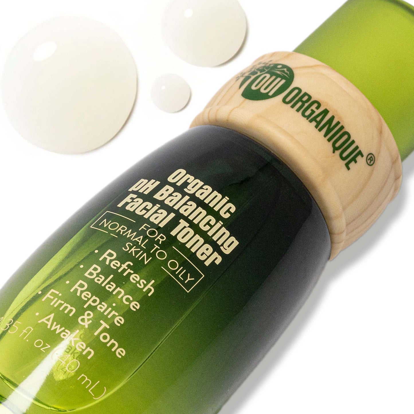Value pack - Organic pH Balancing Facial Toner