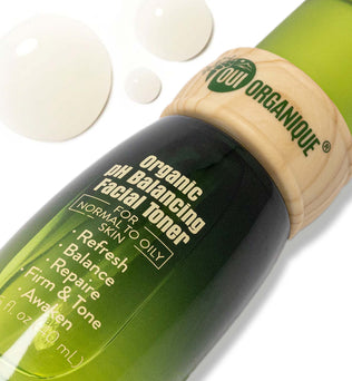 Value pack - Organic pH Balancing Facial Toner
