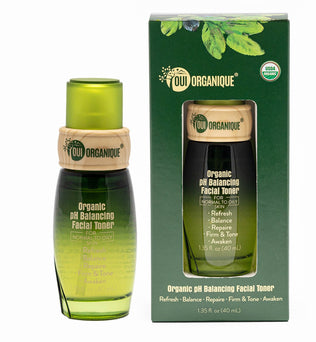 Value pack - Organic pH Balancing Facial Toner