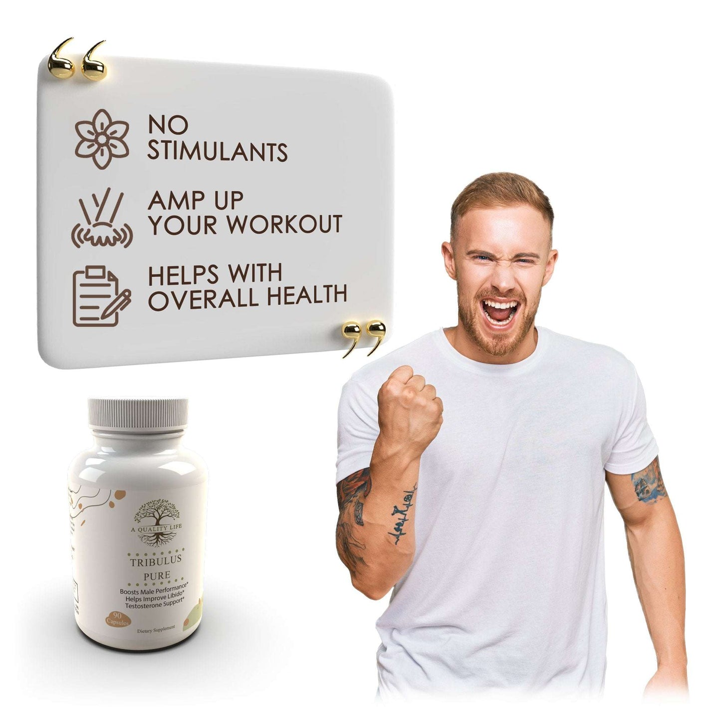 Tribulus Pure - Expressly Marketplace