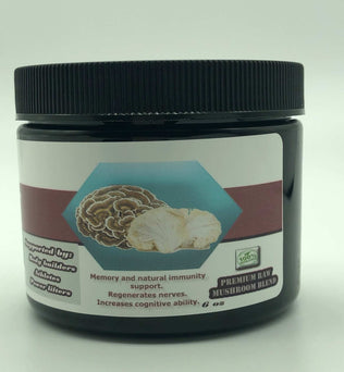 Turkey Tail and Lions Mane Supplement - Expressly Marketplace