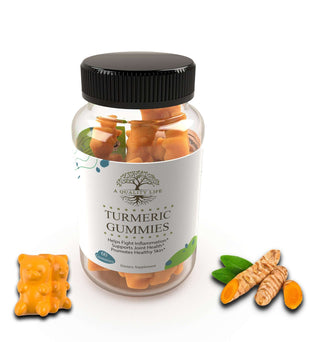 Turmeric Gummies - Expressly Marketplace
