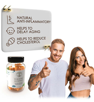 Turmeric Gummies - Expressly Marketplace