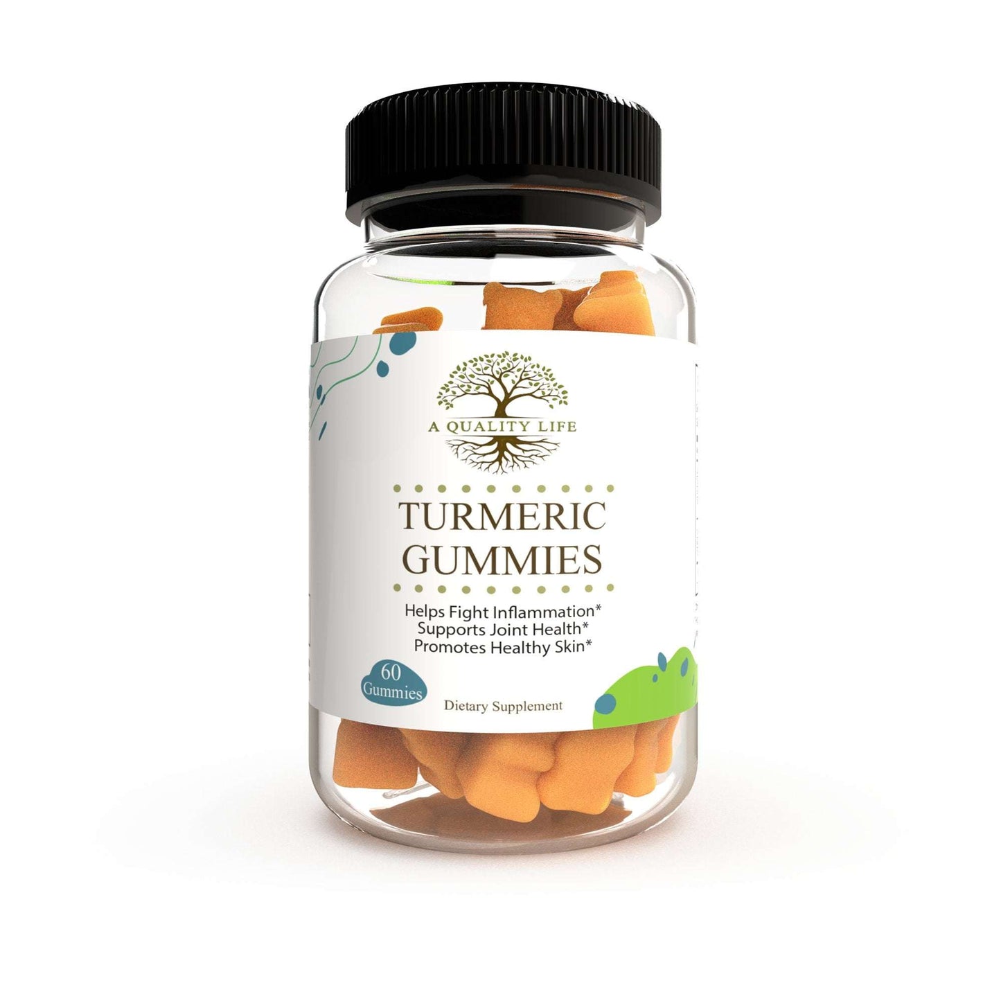 Turmeric Gummies - Expressly Marketplace