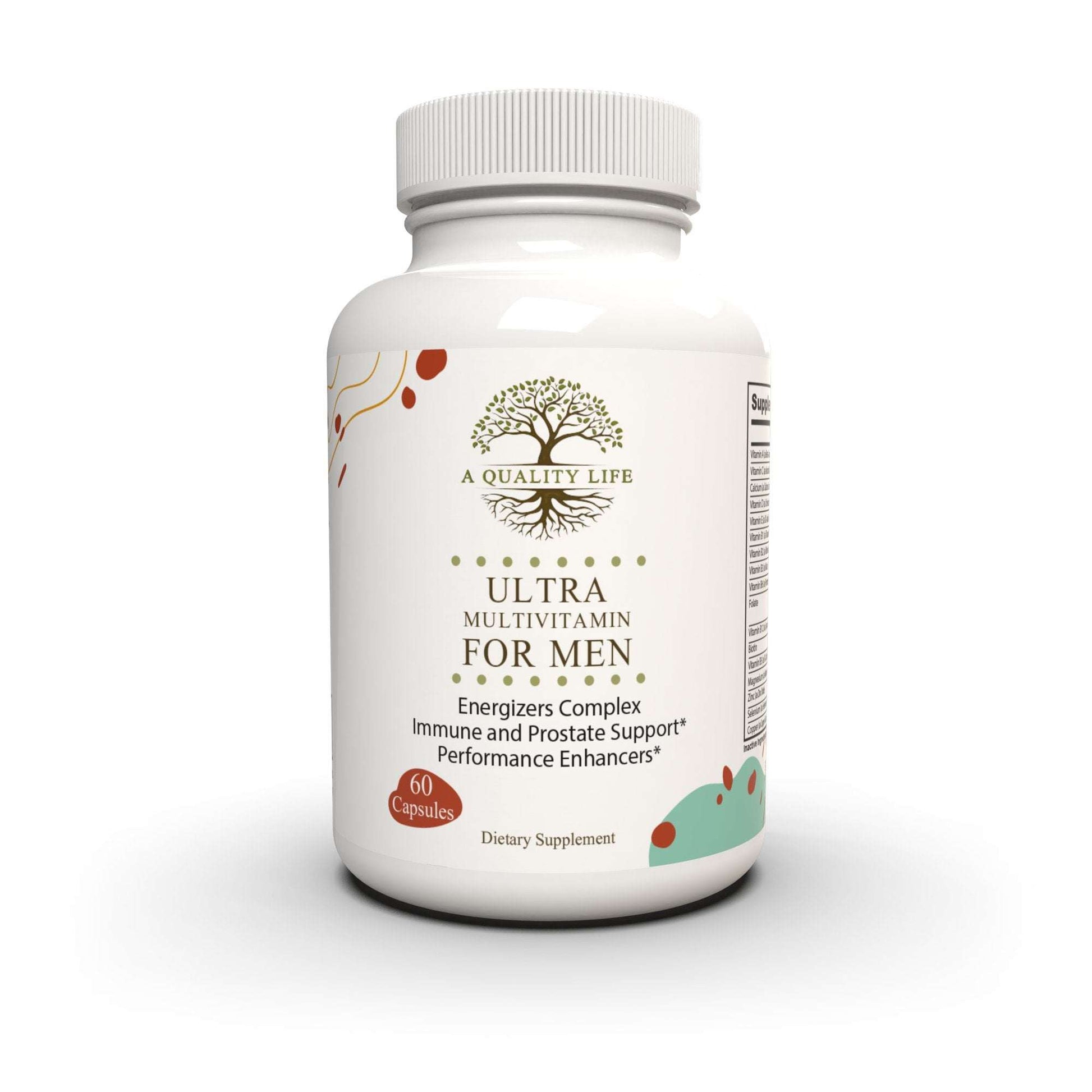 Ultra Multivitamin for Men - Expressly