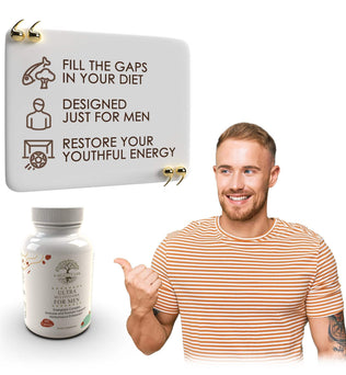 Ultra Multivitamin for Men - Expressly Marketplace