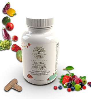 Ultra Multivitamin for Men - Expressly Marketplace