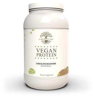 Vegan Protein Chocolate Milkshake - Expressly Marketplace