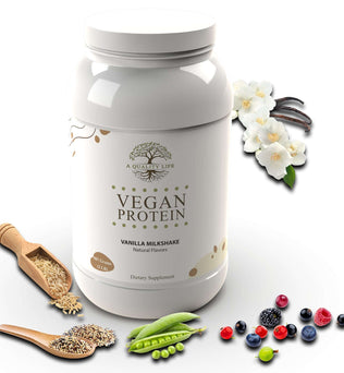 Vegan Protein Vanilla Milkshake - Expressly Marketplace