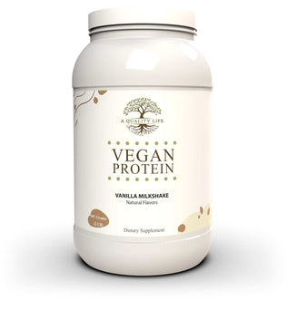 Vegan Protein Vanilla Milkshake - Expressly Marketplace