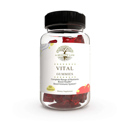 Vital Gummies - Expressly