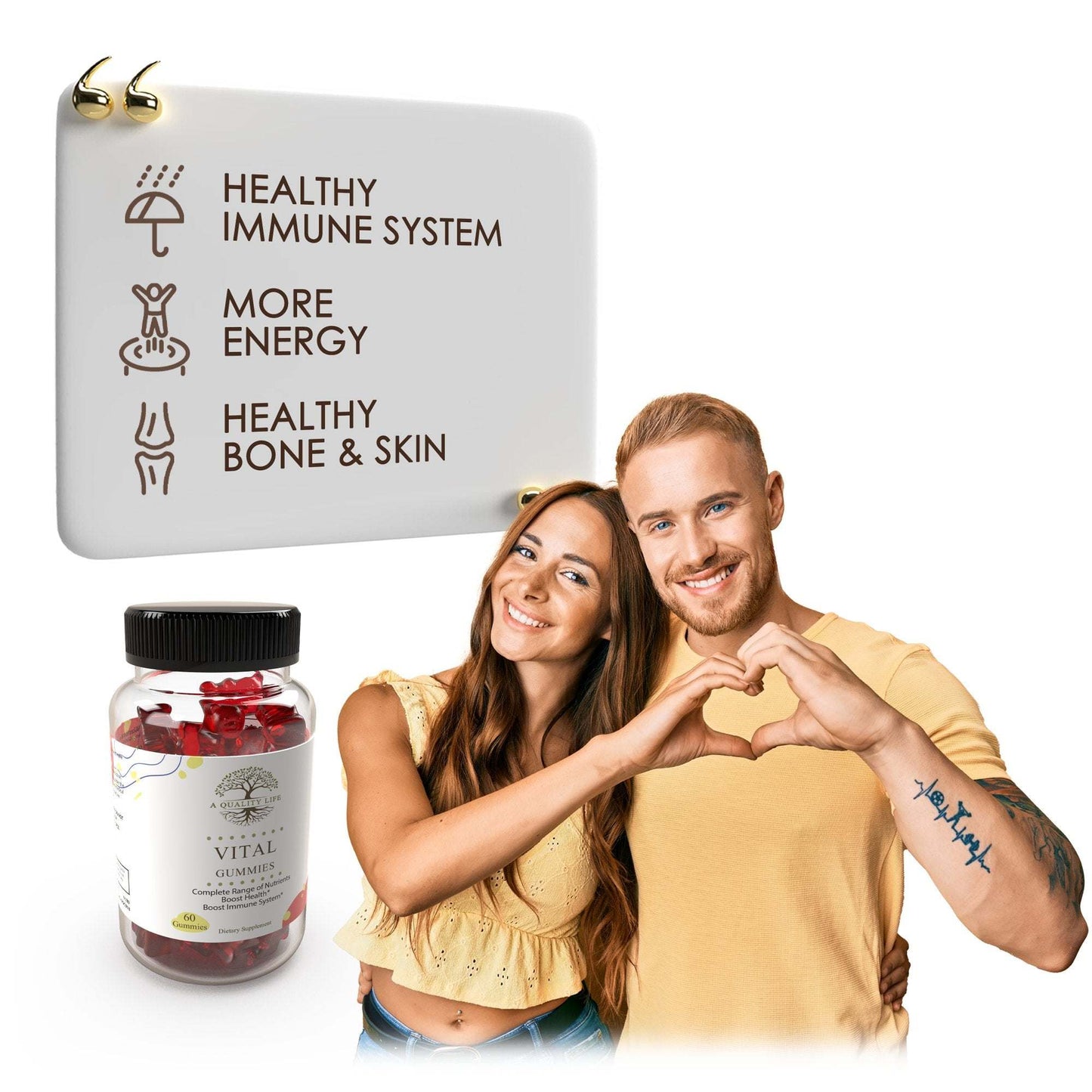 Vital Gummies - Expressly Marketplace