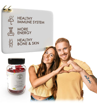 Vital Gummies - Expressly Marketplace