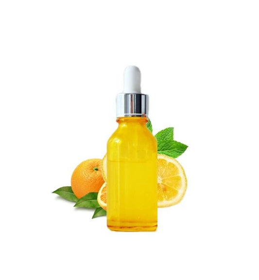 Vitamin C Aloe Facial Serum by Less Than 10