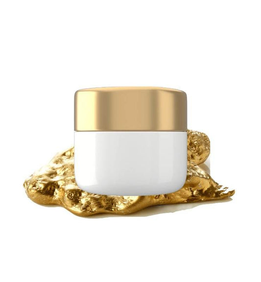 Whipped Body Butter - 24k Gold Leaf - Expressly