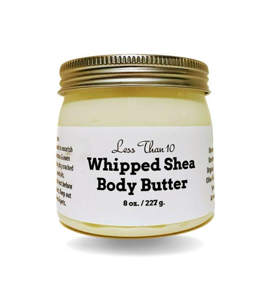 Whipped Shea Body Butter - Expressly