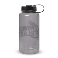 Power Plant Wide mouth plastic water bottle