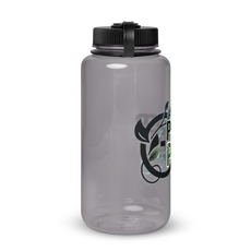 Power Plant Wide mouth plastic water bottle