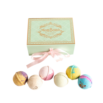 The Mom Bomb Classic Gift Box - Expressly