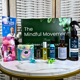 The Mindful Movement | Past Box | January 2024 - Expressly