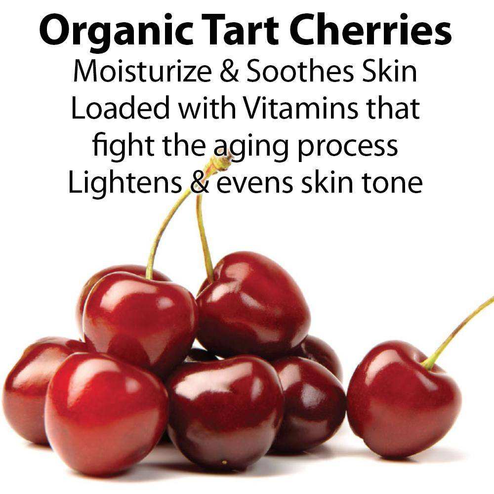 Organic Chocolate Cherry Anti-Aging Face Mask - Expressly Marketplace