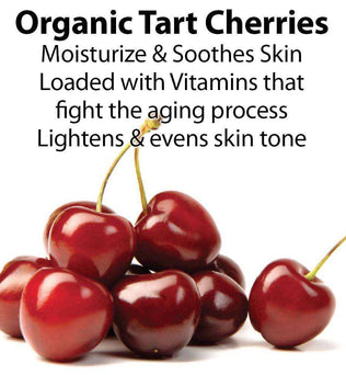 Organic Chocolate Cherry Anti-Aging Face Mask - Expressly Marketplace