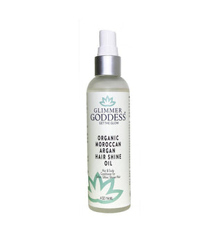 Organic Moroccan Argan Oil Hair Shine Spray - Expressly Marketplace