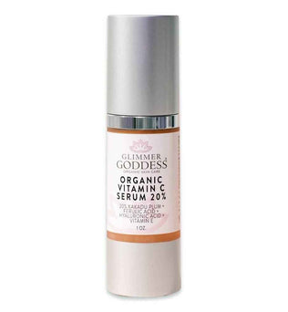 Organic Vitamin C Brighter Skin 3 Step Anti Aging Kit
